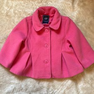 12-18 months Girl Baby Gap Coat